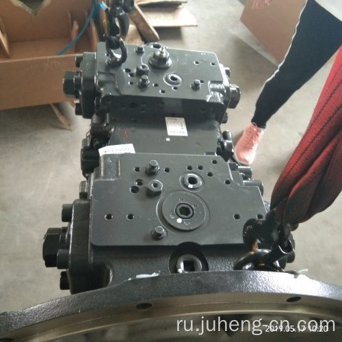 Экскаватор PC300-7 Части PC300-7 Гидравлический насос экскаватор